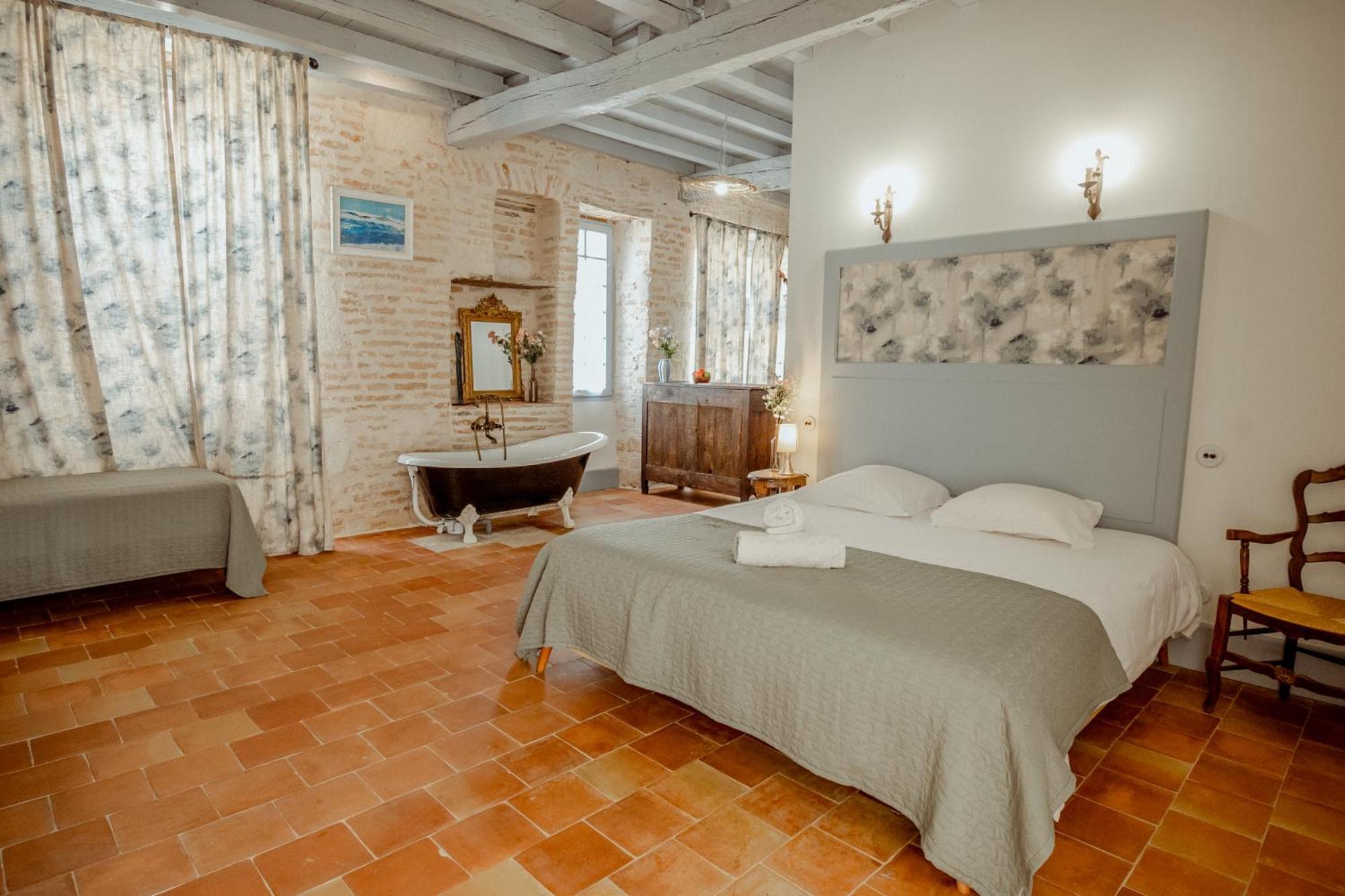 لوزيرت La Chambre Bleue المظهر الخارجي الصورة